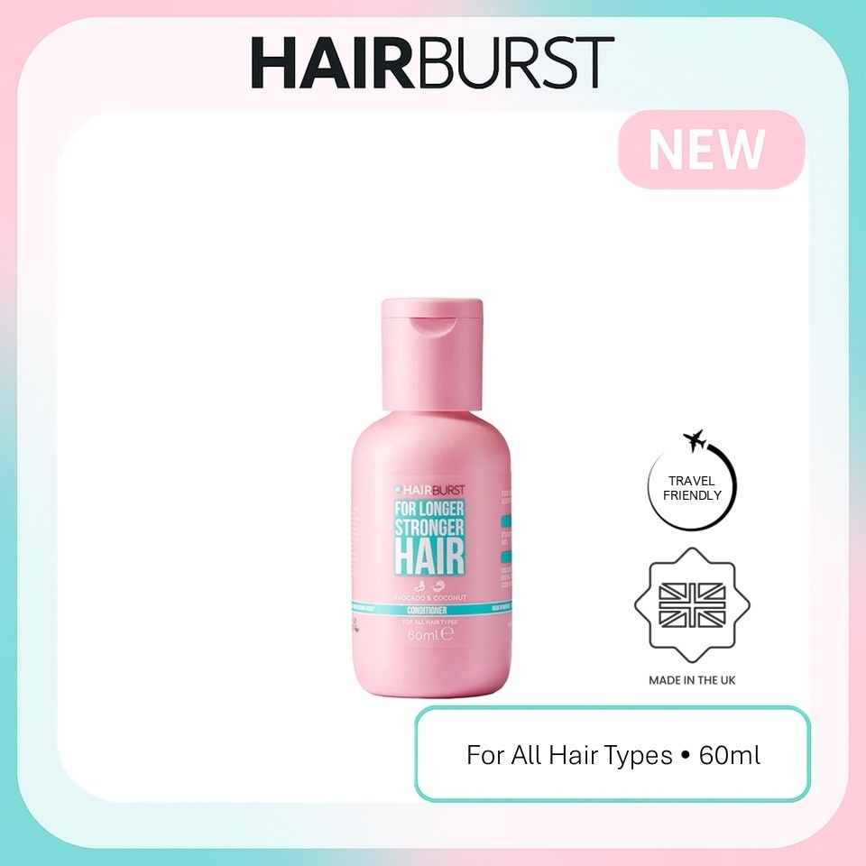 Mini Conditioner (Strengthen And Plump Hair And Reduce Breakage) 60ml