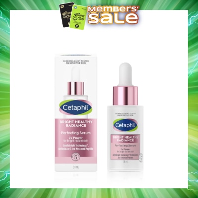 CETAPHIL - Bright Healthy Radiance Perfecting Serum (For Radiant Sensitive Skin) 30ml