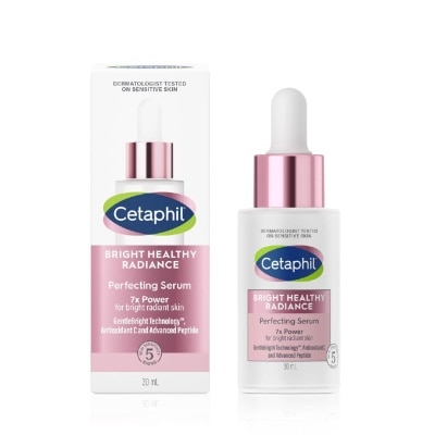 CETAPHIL Bright Healthy Radiance Perfecting Serum (For Radiant Sensitive Skin) 30ml