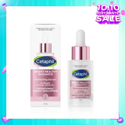 CETAPHIL Bright Healthy Radiance Perfecting Serum (For Radiant Sensitive Skin) 30ml