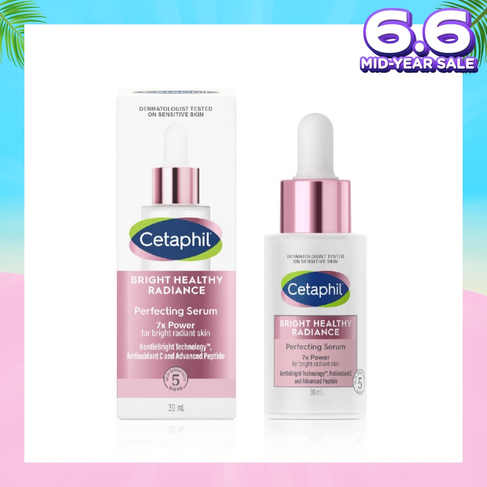 Bright Healthy Radiance Perfecting Serum (For Radiant Sensitive Skin) 30ml