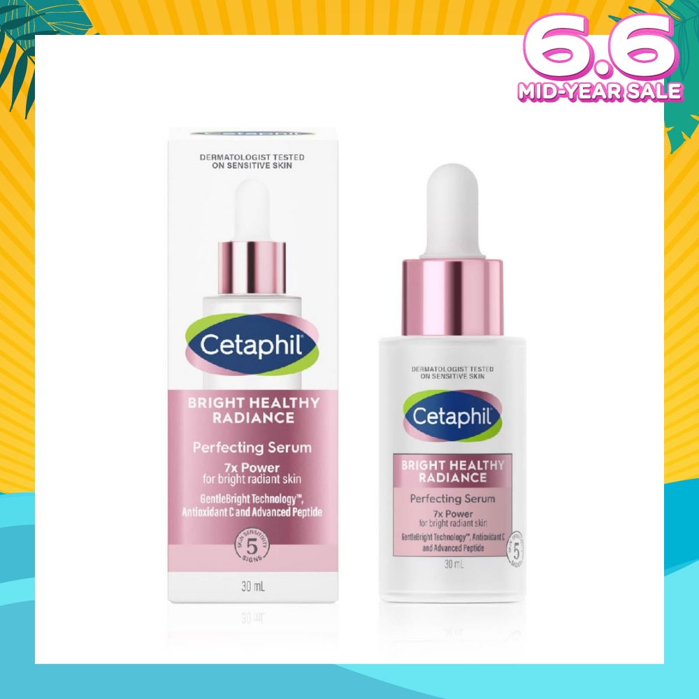 Bright Healthy Radiance Perfecting Serum (For Radiant Sensitive Skin) 30ml