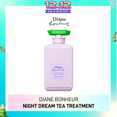 DIANE BONHEUR Night Dream Tea Treatment (Revitalizes And Restores Dull And Damaged Hair) 500ml