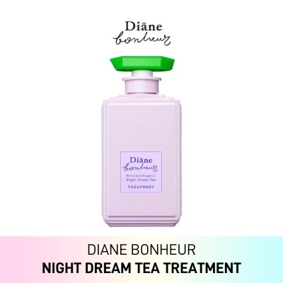 DIANE BONHEUR Night Dream Tea Treatment (Revitalizes And Restores Dull And Damaged Hair) 500ml