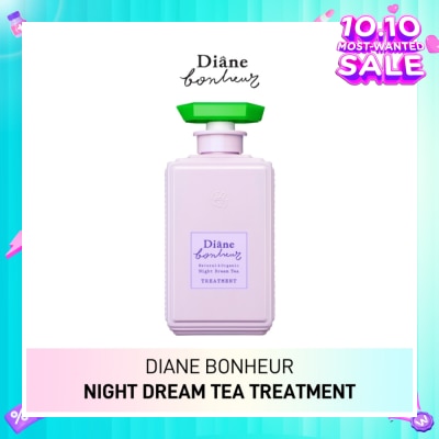 DIANE BONHEUR Night Dream Tea Treatment (Revitalizes And Restores Dull And Damaged Hair) 500ml