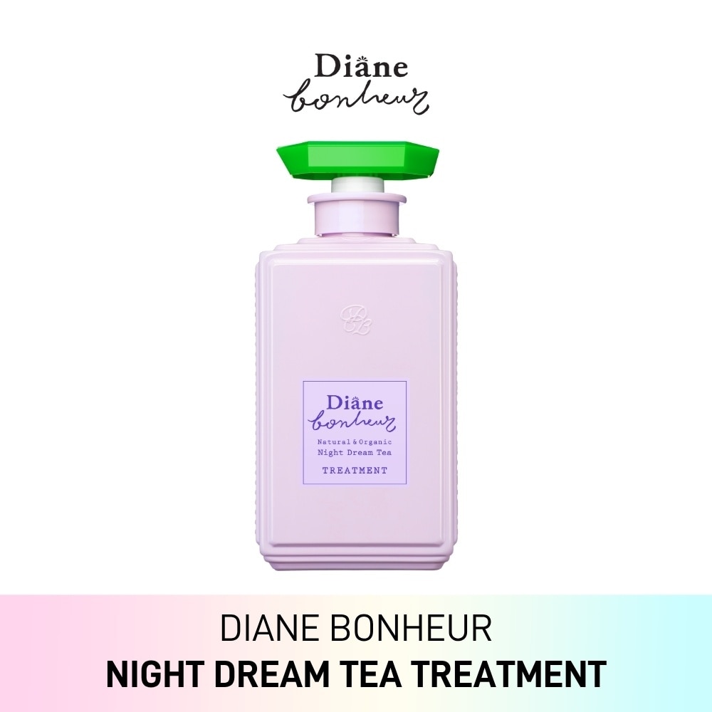 Night Dream Tea Treatment (Revitalizes And Restores Dull And Damaged Hair) 500ml