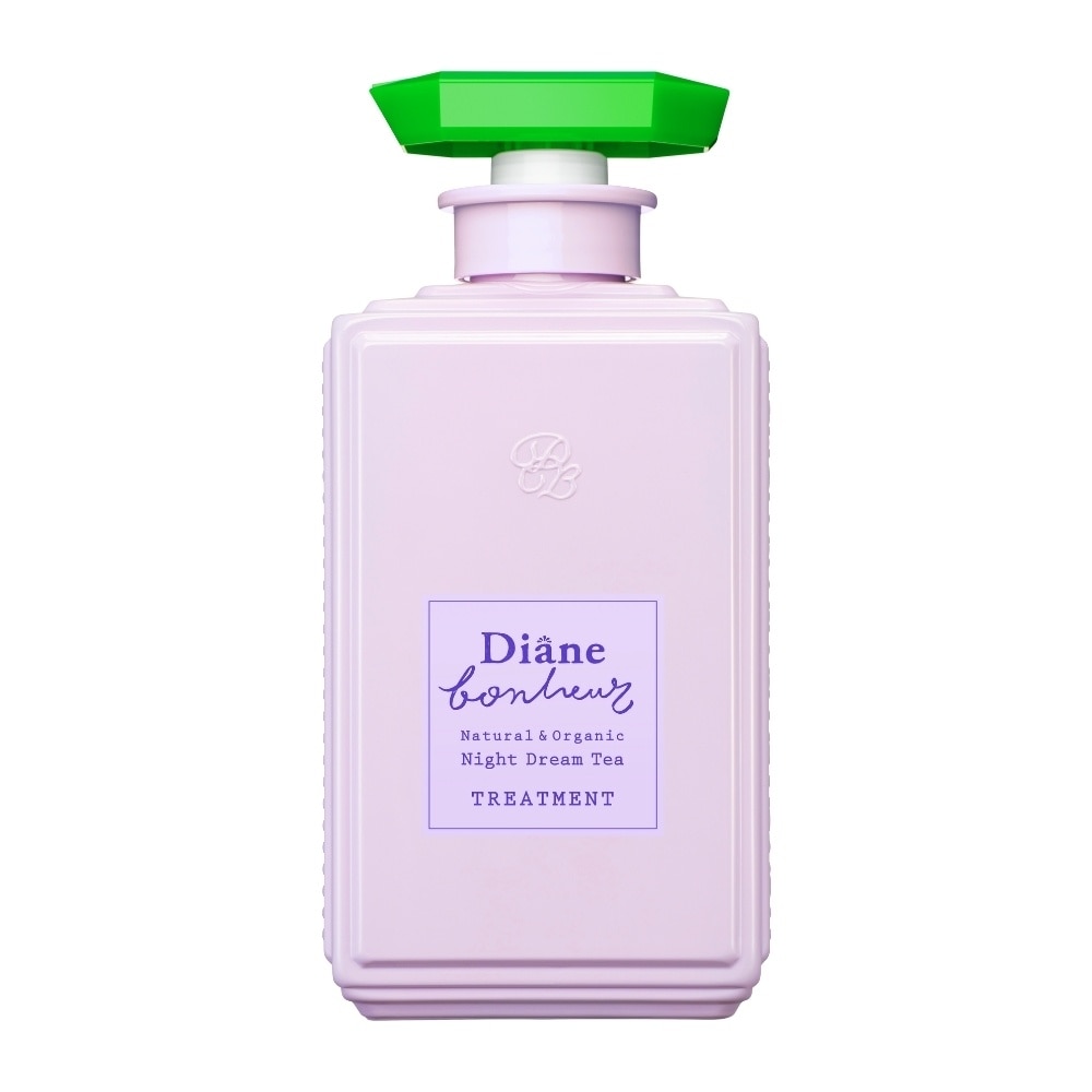 Night Dream Tea Treatment (Revitalizes And Restores Dull And Damaged Hair) 500ml