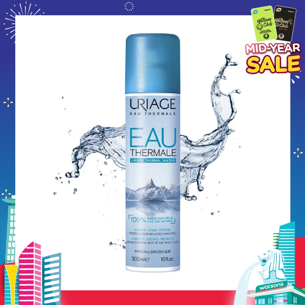Uriage,Thermal Water,300ml