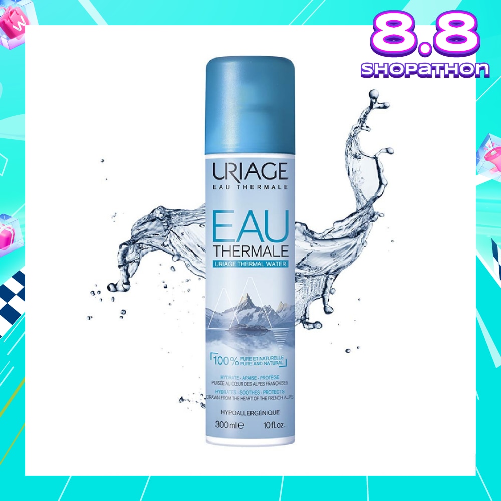 Uriage,Thermal Water,300ml