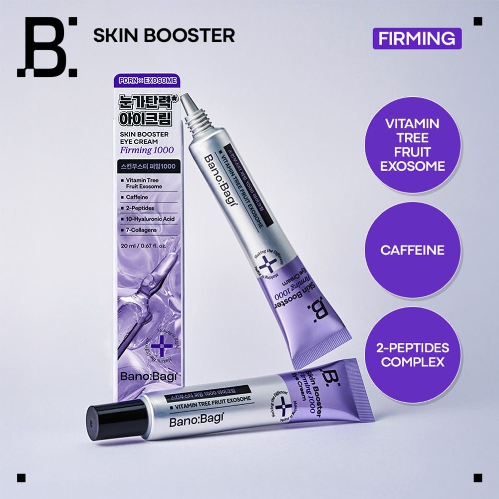 Skin Booster Firming 1000 Eye Cream 20ml