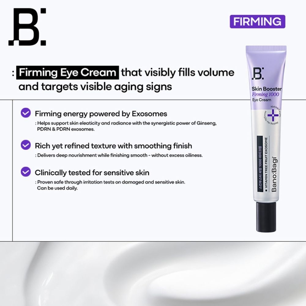 Skin Booster Firming 1000 Eye Cream 20ml