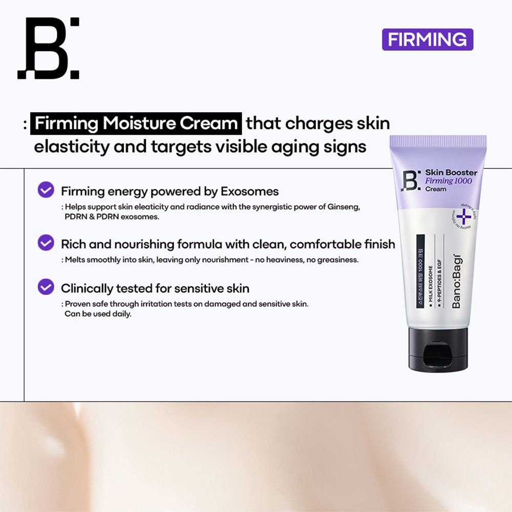Skin Booster Firming 1000 Cream 50ml