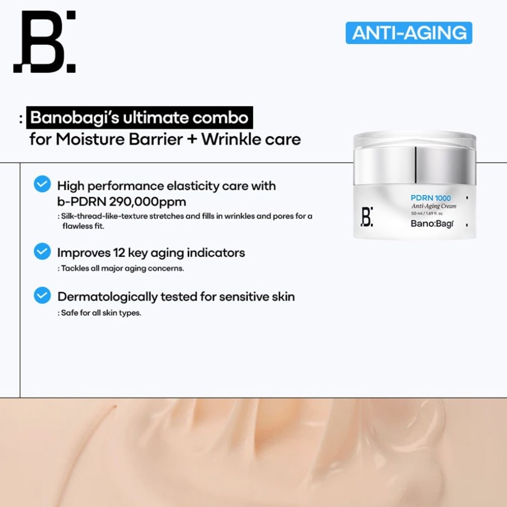 PDRN 1000 Anti-Aging Cream 50ml
