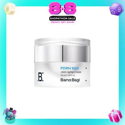 BANOBAGI - PDRN 1000 Anti-Aging Cream 50ml
