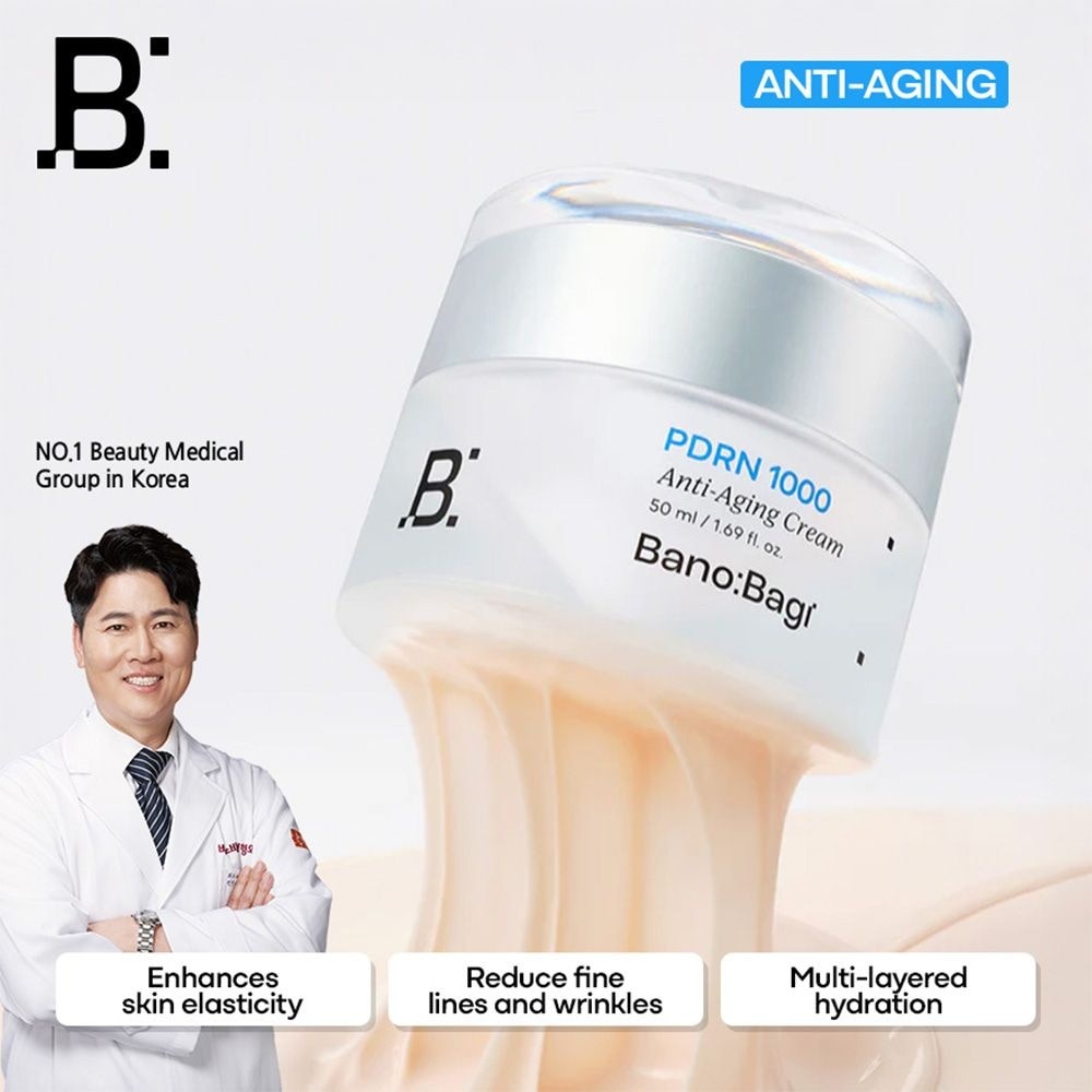 PDRN 1000 Anti-Aging Cream 50ml