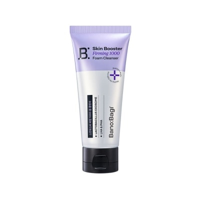 BANOBAGI - Skin Booster Firming 1000 Foam Cleanser 100ml