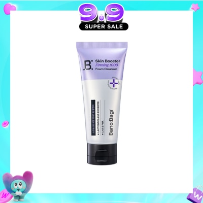 BANOBAGI - Skin Booster Firming 1000 Foam Cleanser 100ml image