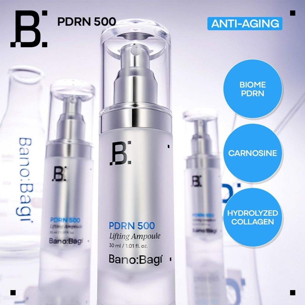 PDRN 500 Lifting Ampoule 30ml