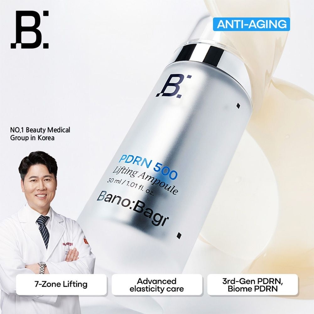 PDRN 500 Lifting Ampoule 30ml