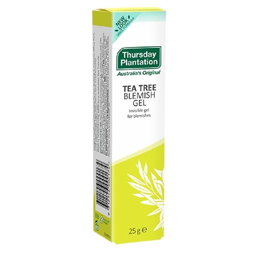 Tea Tree Blemish Gel (Suitable For People With Blemishes) 25g