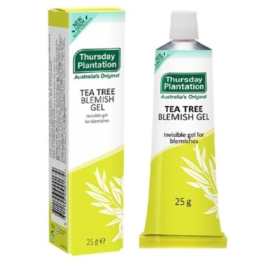 THURSDAY PLANTATION Tea Tree Blemish Gel (Suitable For People With Blemishes) 25g