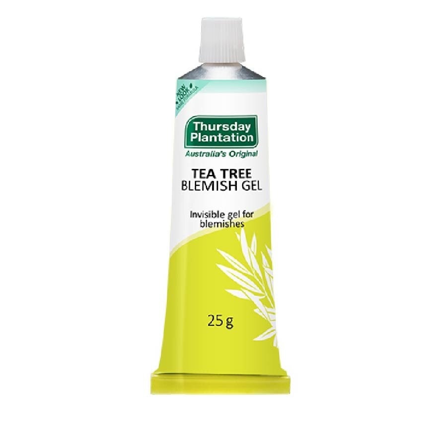 Tea Tree Blemish Gel (Suitable For People With Blemishes) 25g