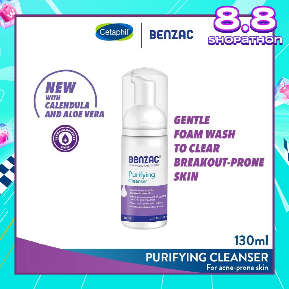 Purifying Cleanser 130ml