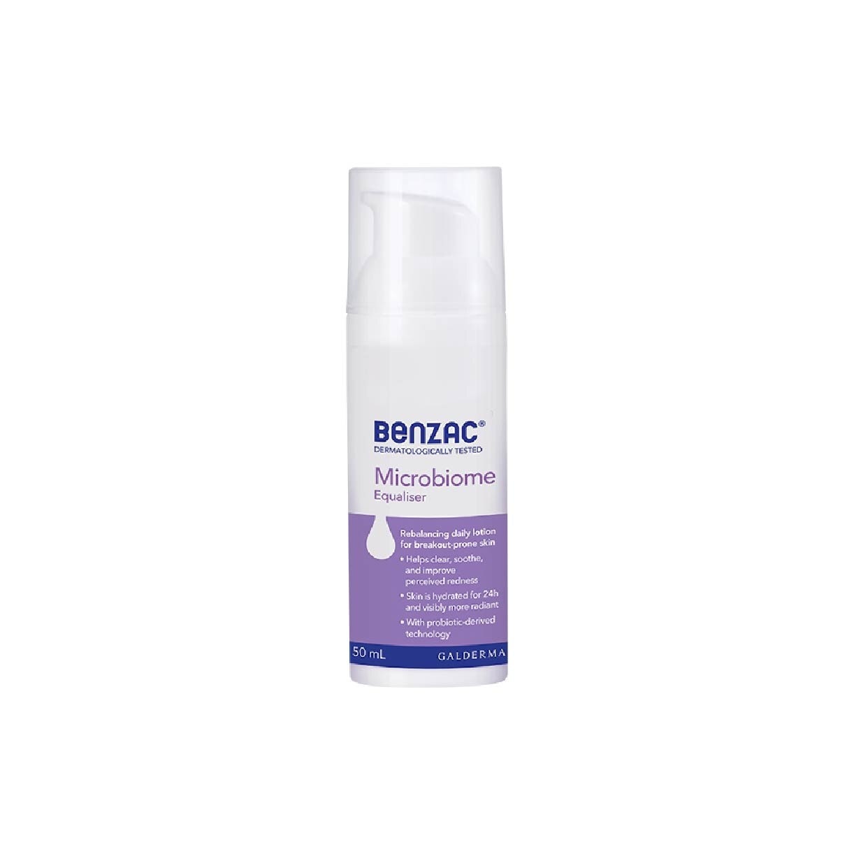 Microbiome Equaliser (Rebalancer With Probiotics Technology + For Breakout-Prone Skin) 50ml