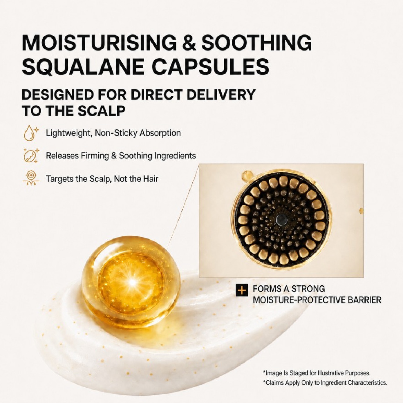 Grow:Turn Exosome Capsule 2 in 1 Scalp and Hair Treatment 230ml image