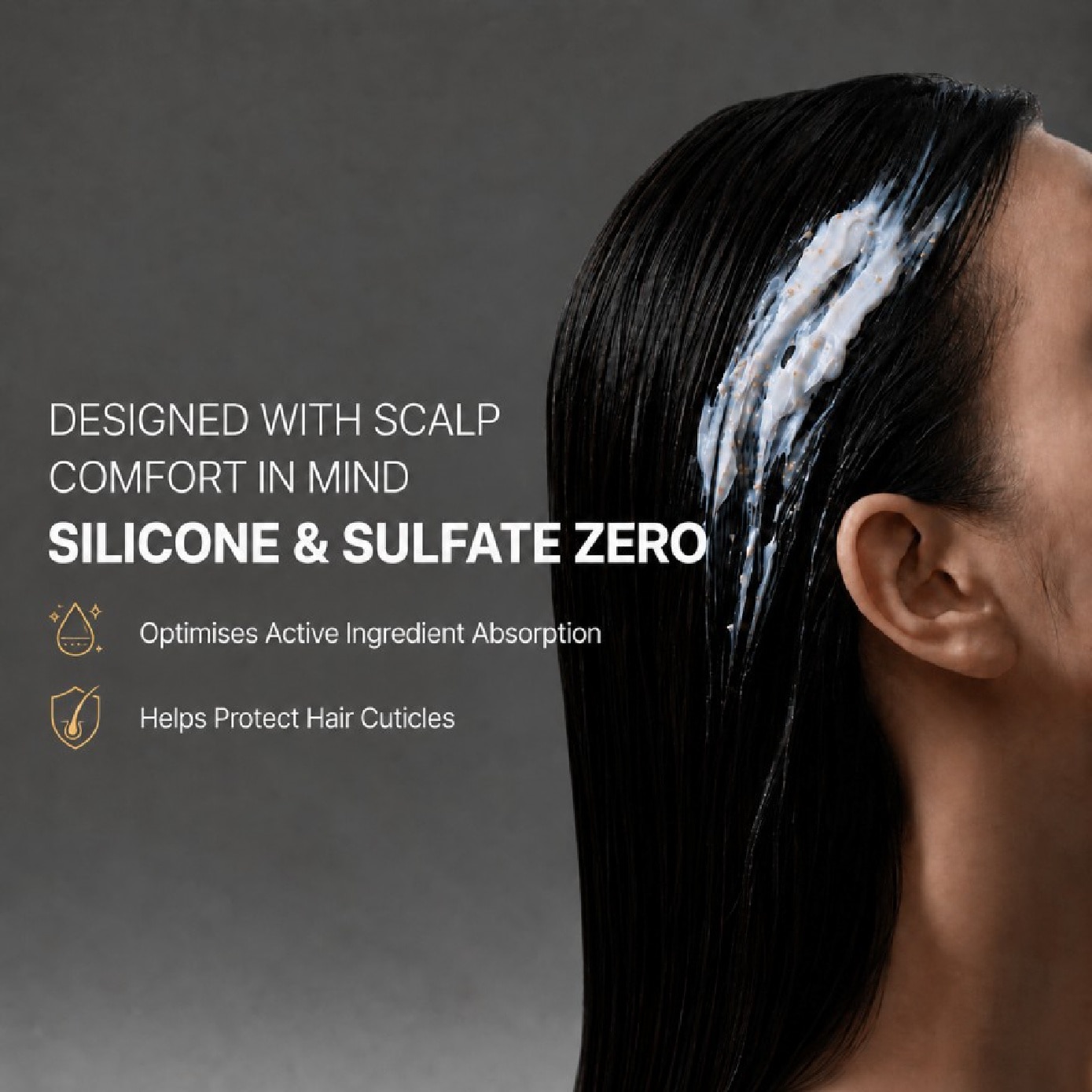 Grow:Turn Exosome Capsule 2 in 1 Scalp and Hair Treatment 230ml image