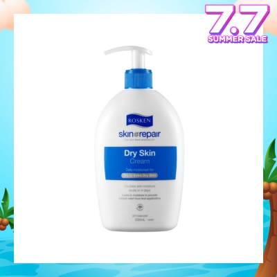 ROSKEN Skin Repair Dry Skin Cream 500ml