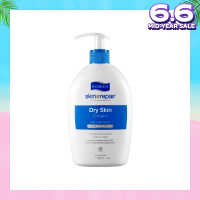 ROSKEN Skin Repair Dry Skin Cream 500ml
