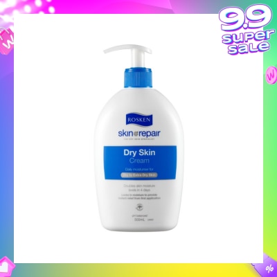 ROSKEN Skin Repair Dry Skin Cream 500ml