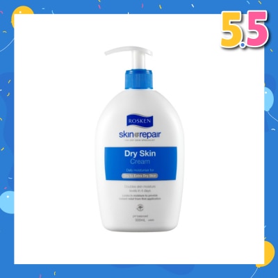 ROSKEN Skin Repair Dry Skin Cream 500ml
