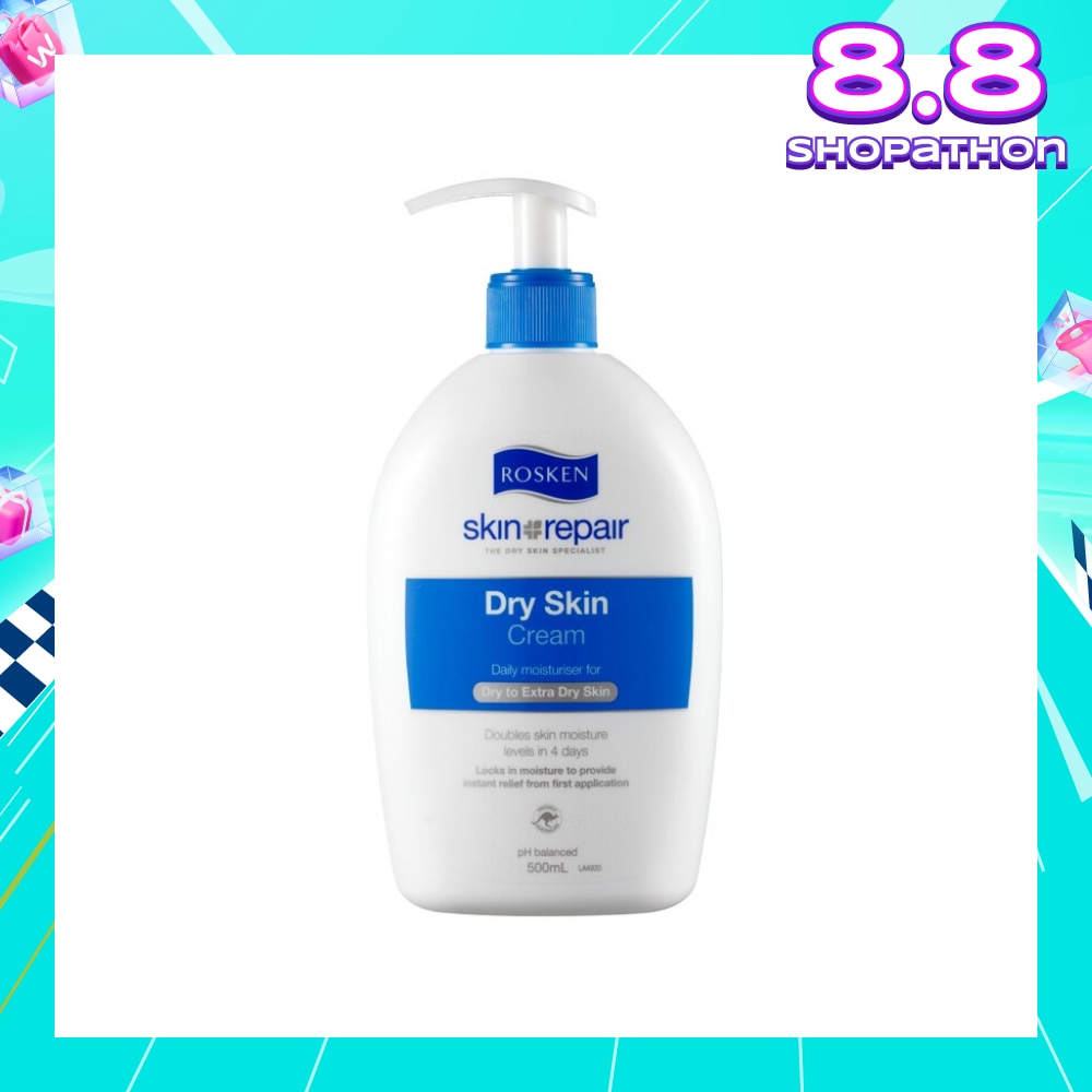 Skin Repair Dry Skin Cream 500ml