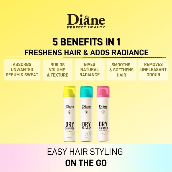 PB Perfect Dry Shampoo Fresh Citrus & Pear 95g
