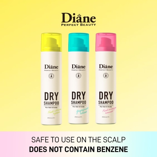 PB Perfect Dry Shampoo Fresh Citrus & Pear 95g