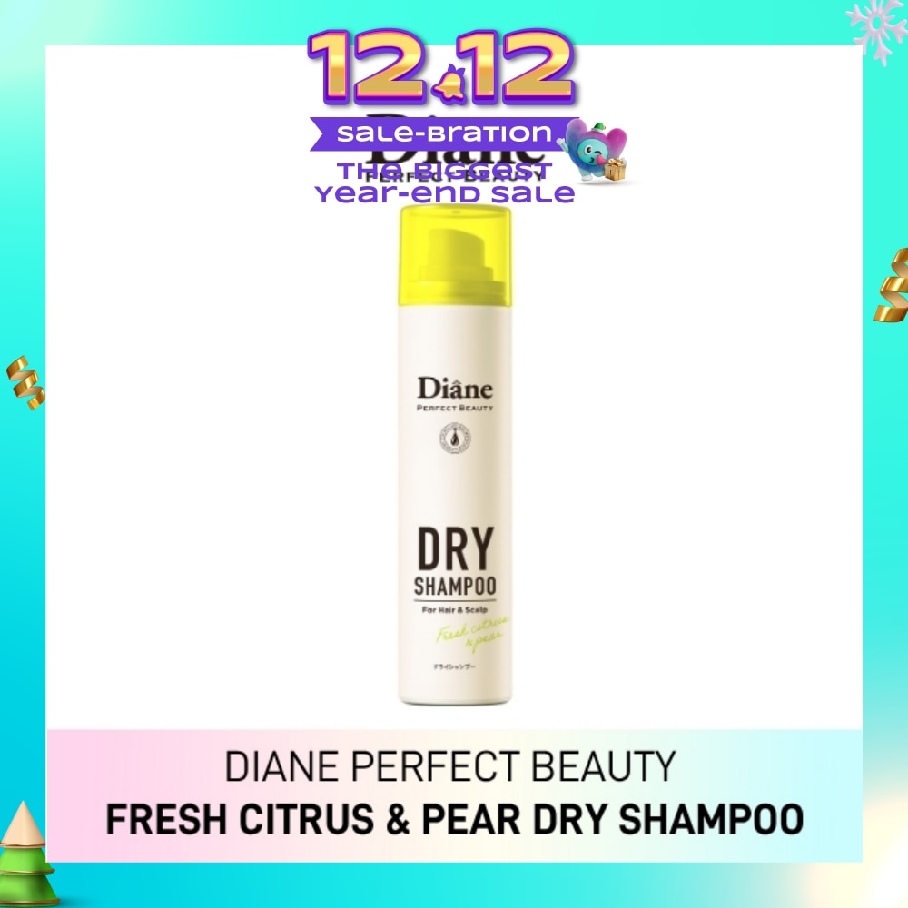 PB Perfect Dry Shampoo Fresh Citrus & Pear 95g