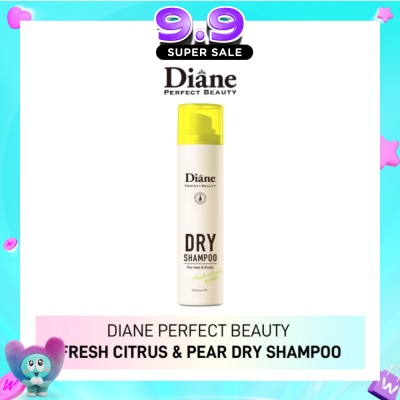 MOIST DIANE - PB Perfect Dry Shampoo Fresh Citrus & Pear 95g image