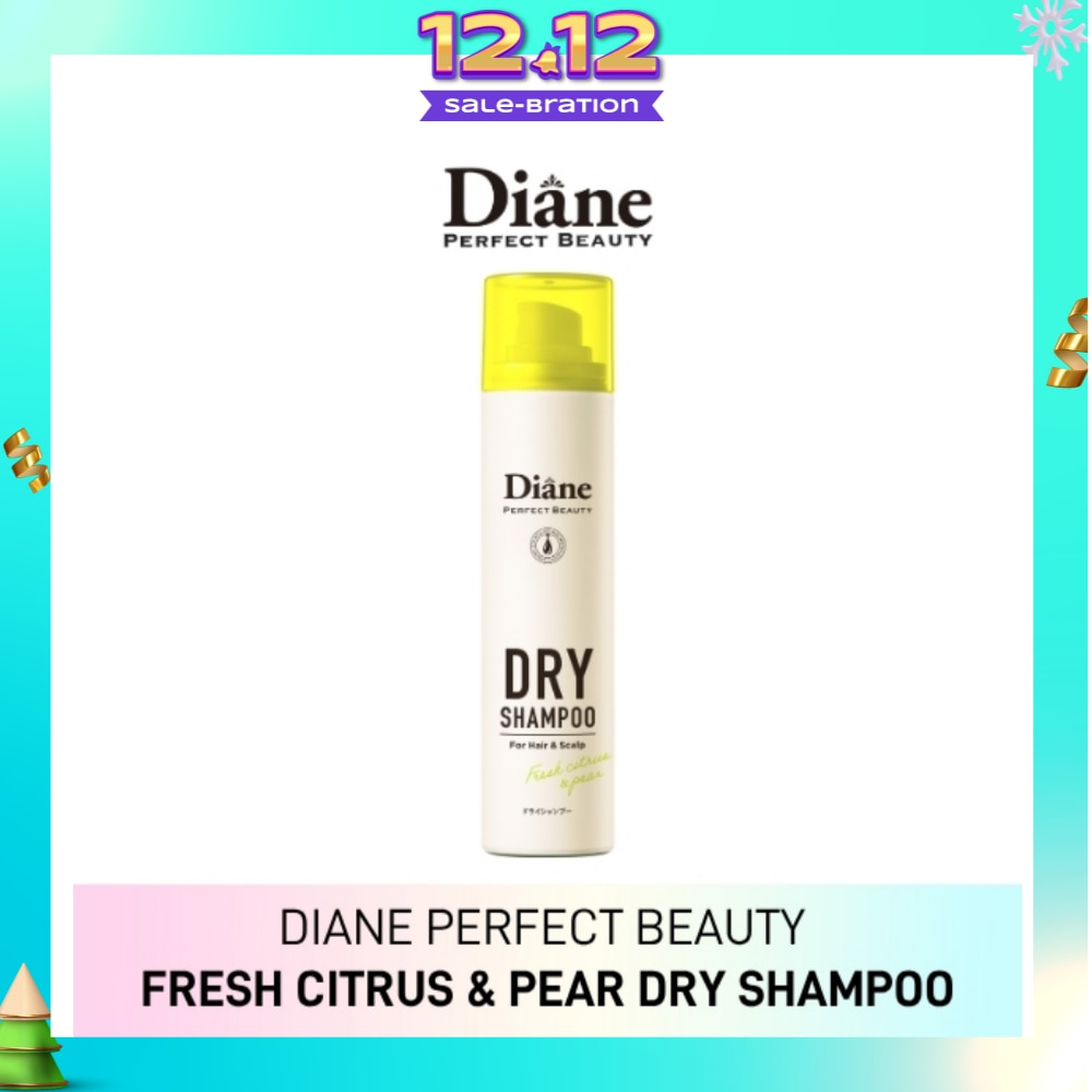 PB Perfect Dry Shampoo Fresh Citrus & Pear 95g