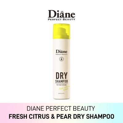 MOIST DIANE PB Perfect Dry Shampoo Fresh Citrus & Pear 95g