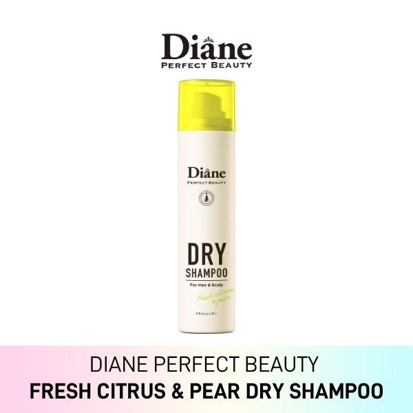 PB Perfect Dry Shampoo Fresh Citrus & Pear 95g