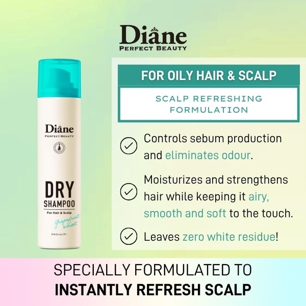 Perfect Beauty Perfect Dry Shampoo Extra Fresh 95g