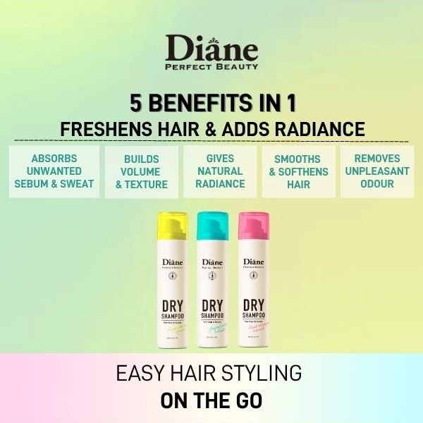 Perfect Beauty Perfect Dry Shampoo Extra Fresh 95g