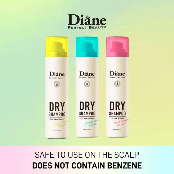 Perfect Beauty Perfect Dry Shampoo Extra Fresh 95g