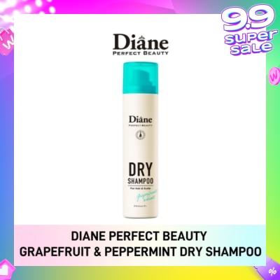 MOIST DIANE Perfect Beauty Perfect Dry Shampoo Extra Fresh 95g