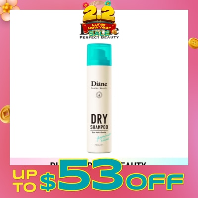 MOIST DIANE Perfect Beauty Perfect Dry Shampoo Extra Fresh 95g