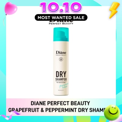 MOIST DIANE Perfect Beauty Perfect Dry Shampoo Extra Fresh 95g image
