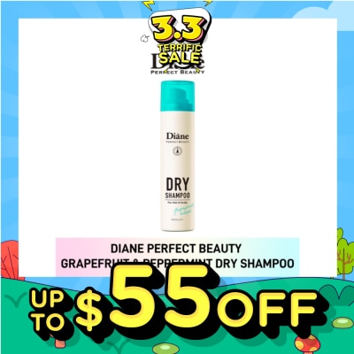 MOIST DIANE Perfect Beauty Perfect Dry Shampoo Extra Fresh 95g