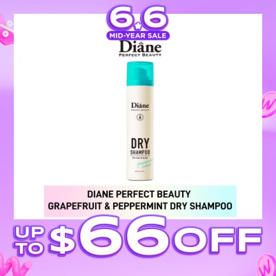 MOIST DIANE - Perfect Beauty Perfect Dry Shampoo Extra Fresh 95g